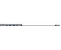Belkin USB-C - 4K HDMI USB LAN SD Micro SD Audio PD 100W - 1121625 - zdjęcie 3